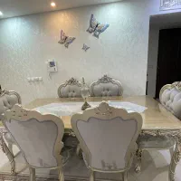 میز غذا خوری ۶ نفر چوبی