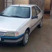 فروش پژو405 مدل87 دوگانه کارخانه