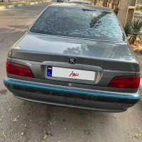 پژو پارس ۹۴ XU7 بی رنگ