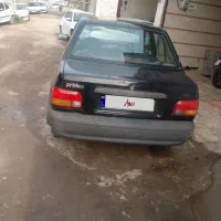 پراید ۸۳ تمام انژکتور فنی درجه یک|خودرو سواری و وانت|رشت, حومه رشت|دیوار