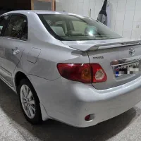 تویوتا کرولا ۲۰۱۰GLIفول|خودرو سواری و وانت|نجف‌آباد, امام خمینی|دیوار