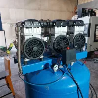 کمپرسور باد سایلنت
