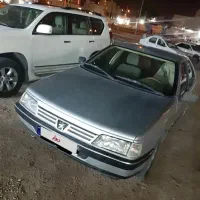 فروش ۴۰۵ نقره ای دوگانه فابریک شرکتی مدل ۹۸|خودرو سواری و وانت|اهواز, کیانشهر|دیوار