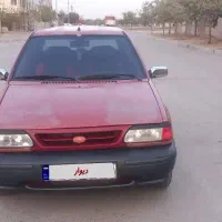 ۱۳۱ دوگانه کارخانه مدل ۹۱|خودرو سواری و وانت|مشهد, پنجتن|دیوار