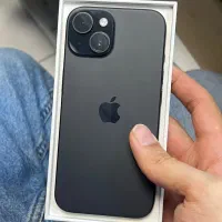 iphone 15 128|موبایل|کرج, مهرویلا جنوبی|دیوار