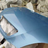 خدمات رنگ کوره ای خودرو و قطعات خودرو