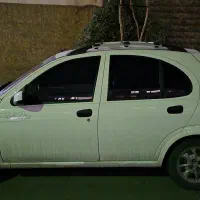 تیبا ۲ پلاس 1400|خودرو سواری و وانت|کرج, باغستان|دیوار