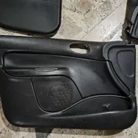 رودری و چراغ جلو 206|قطعات یدکی و لوازم جانبی|رشت, آب و برق|دیوار