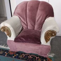 مبل کودک|تخت و صندلی بچه|طرقبه, |دیوار