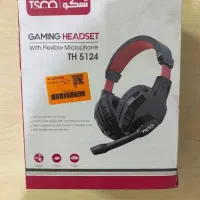 هدفون گیمینگ تسکو ۱۰ عدد|کنسول، بازی ویدئویی و آنلاین|قدس, شهرک دانش|دیوار