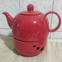 قوری و وارمر قوری