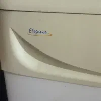 لباسشویی|ماشین لباسشویی و خشک‌کن لباس|خمین, |دیوار