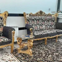 مبل سلطنتی|مبلمان خانگی و میز عسلی|جوانرود, |دیوار