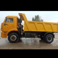 یک دستگاه کاماز مدل88