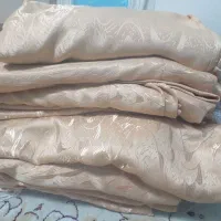 پرده ساتن نو