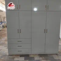 کمد دیواری آماده پانیز ۳ کشو کد ۱۰۳
