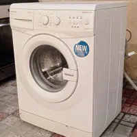 لباسشویی ۵ کیلویی کنوود انگلستان|ماشین لباسشویی و خشک‌کن لباس|تبریز, |دیوار