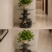 میز درختی شیک وعتیقه