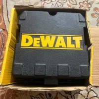 تراز لیزری دیوالت آلمانی|ابزارآلات|شیراز, اصلاح‌نژاد|دیوار