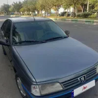 پژو 405