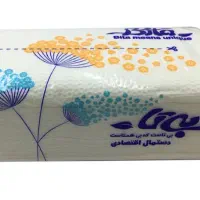 دستمال اقتصادی بی تا هم با کالا برگ هم آزاد