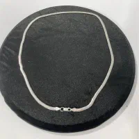 انگشتر دستاز نقره و زنجیر ماری نقره|جواهرات|کنگاور, |دیوار