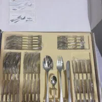 سرویس قاشق و‌چنگال