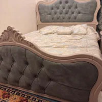سرویس خواب عروس|تخت و سرویس خواب|تهران, ستارخان|دیوار