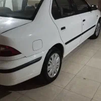 سمند دوگانه کارخانه ef7|خودرو سواری و وانت|اردبیل, |دیوار