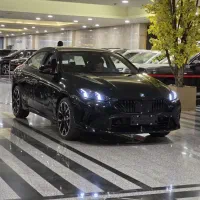 بی ام و 225 L کربن بلک فول ارکان خودرو ایران مال