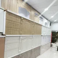 تنوع کابینت ممبران درطرح ورنگ/ آماده وسفارشیlkijnh