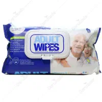 دستمال مرطوب دافی