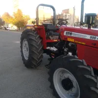 تراکتور جفت ۸۰۰|خودرو سنگین|سنقر, |دیوار