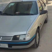 پژو 405 مدل 94دوگانه شرکت عروسک