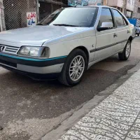 پژو 405 مدل 85