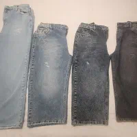 شلوار واید لگ و فول بگ