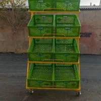 استند میوه و سبزیجات