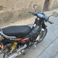 موتور کویر ۱۲۵|موتورسیکلت|اراک, |دیوار