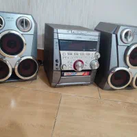 ظبط و باند ایوا ژاپن کیفیت صدا عالی