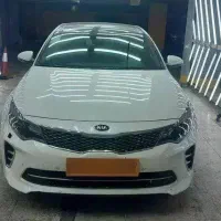 کیا اپتیما فول gtline  مدل2016 بدون رنگ