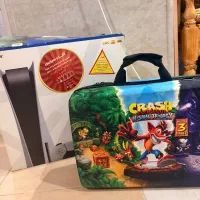 PlayStation5 کنسول بازی سونی با ۲ دسته ریجن اروپا