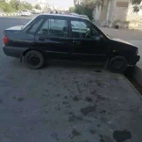 فروش پراید دوگانه دستی مدل 1385|خودرو سواری و وانت|شیراز, فرگاز|دیوار