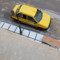 تاکسی شهر پراید دوگانه شرکتی خورموج|خودرو سواری و وانت|خورموج, |دیوار