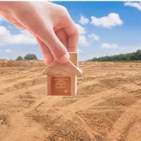 زمین هست هزار متری فروشی