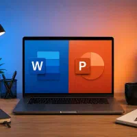 انجام خدمات پاورپوینت(PowerPoint) و ورد(word)