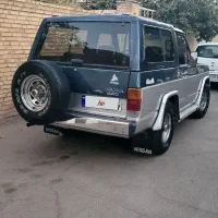 پاترول ۲درب ۴سیلندر استثنایی|خودرو سواری و وانت|یزد, |دیوار