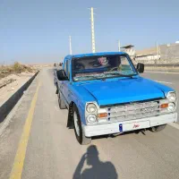 نیسان وانت دوگانه سوز پاترول موتور ۷۵تناژ پایین