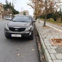 اسپورتیج بدون رنگ