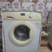 لباسشویی|ماشین لباسشویی و خشککن لباس|خوی, |دیوار