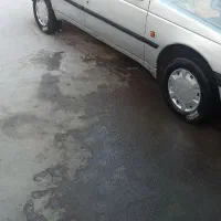 پژو405مدل87بدون رنگ